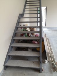 Escada Metálica